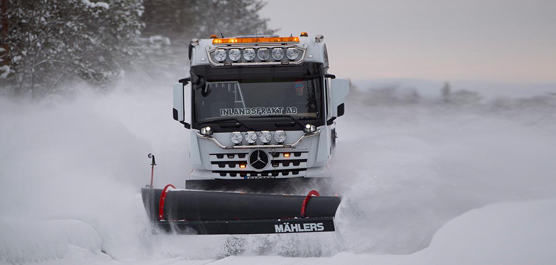 Solutions Vignal pour l'hiver